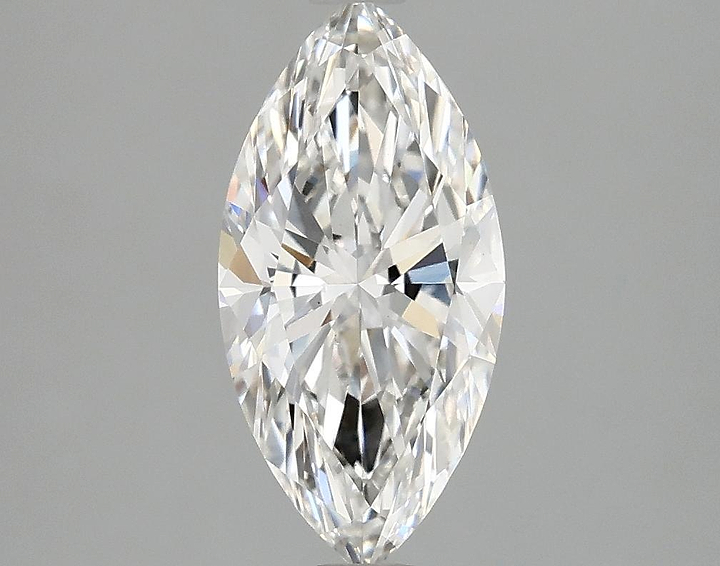 1.59 Carat Marquise Shaped Ideal Cut VS1 IGI Certified Lab Grown Diamond