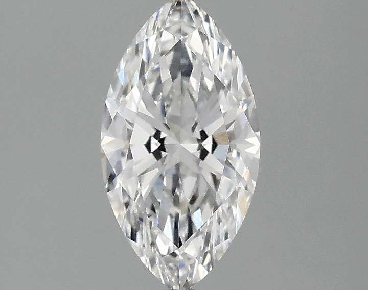 1.05 Carat Marquise Shaped Excellent Cut VVS2 IGI Certified Lab Grown Diamond
