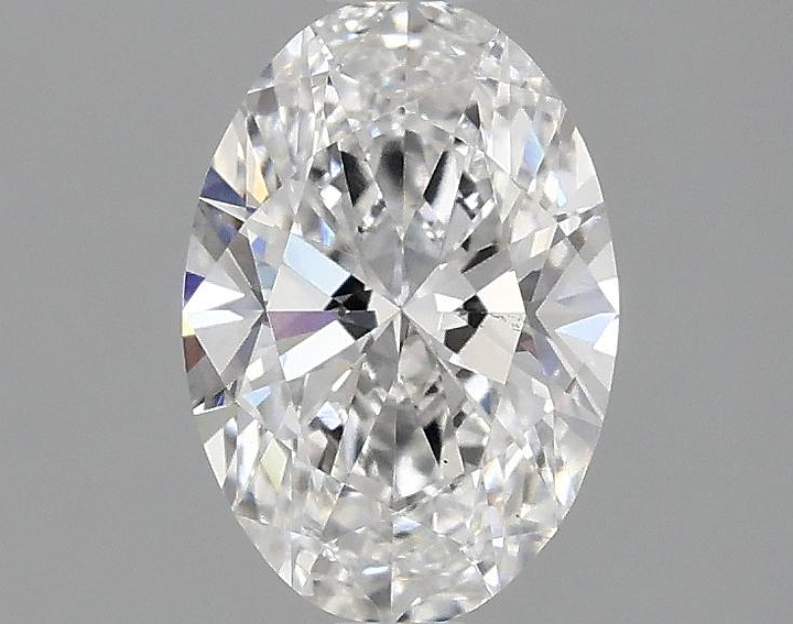 1.15 Carat Oval Shaped Ideal Cut VS1 IGI Certified Lab Grown Diamond
