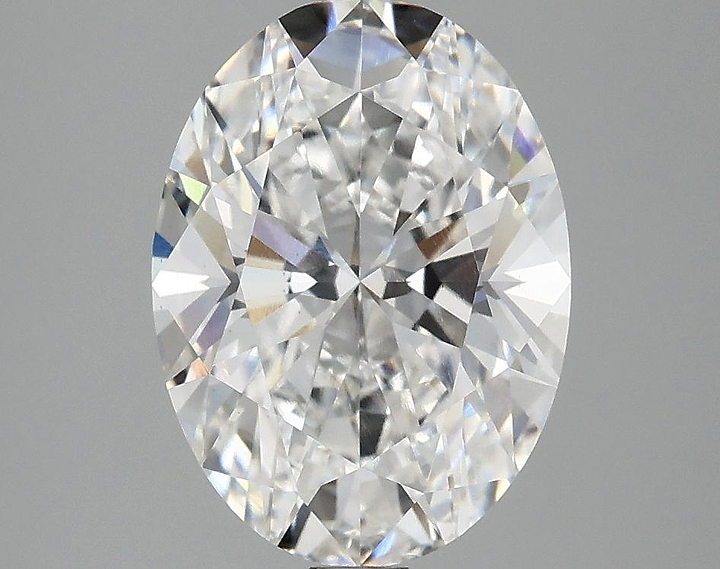 3.01 Carat Oval Shaped Excellent Cut VS1 IGI Certified Lab Grown Diamond
