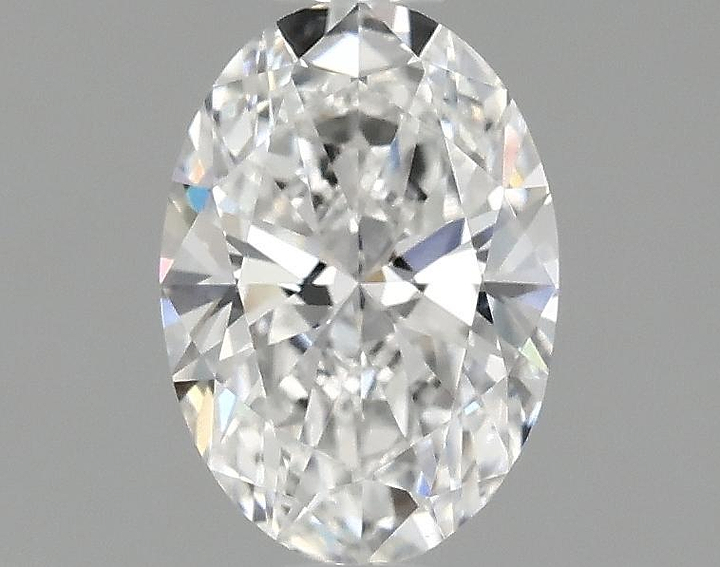 0.97 Carat Oval Shaped Ideal Cut VS1 IGI Certified Lab Grown Diamond