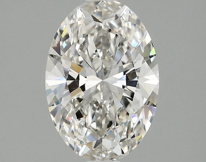 1.49 Carat Oval Shaped Ideal Cut VS1 IGI Certified Lab Grown Diamond