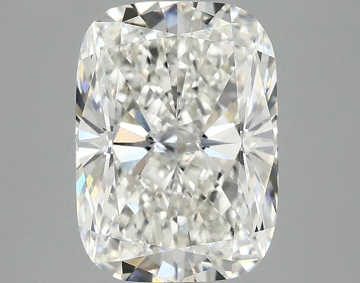 3.02 Carat Cushion Shaped Excellent Cut VS1 IGI Certified Lab Grown Diamond