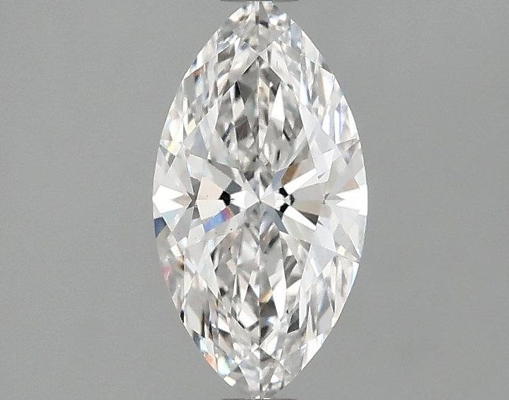 1.04 Carat Marquise Shaped Ideal Cut VS1 IGI Certified Lab Grown Diamond