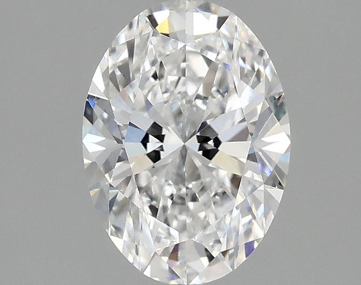 1.42 Carat Oval Shaped Excellent Cut VS1 IGI Certified Lab Grown Diamond