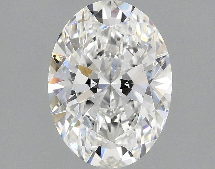 1.46 Carat Oval Shaped Excellent Cut VS1 IGI Certified Lab Grown Diamond