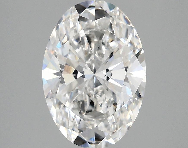 2.02 Carat Oval Shaped Ideal Cut VS1 IGI Certified Lab Grown Diamond