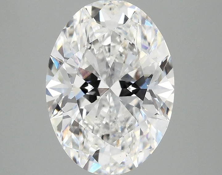 3.1 Carat Oval Shaped Excellent Cut VS1 IGI Certified Lab Grown Diamond