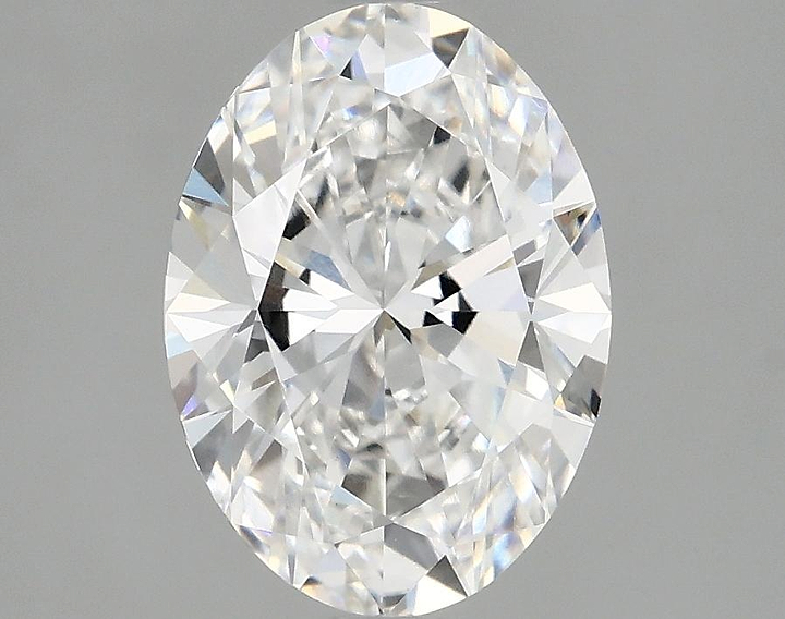 2.0 Carat Oval Shaped Excellent Cut VS1 IGI Certified Lab Grown Diamond