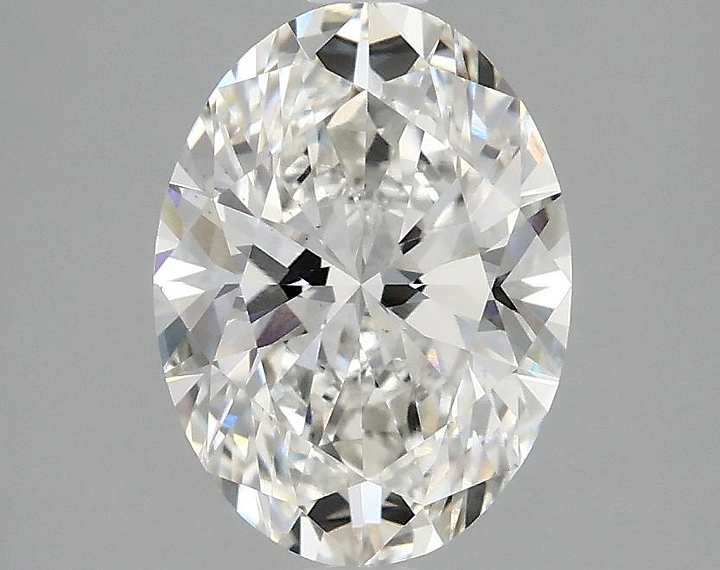 1.97 Carat Oval Shaped Excellent Cut VS1 IGI Certified Lab Grown Diamond