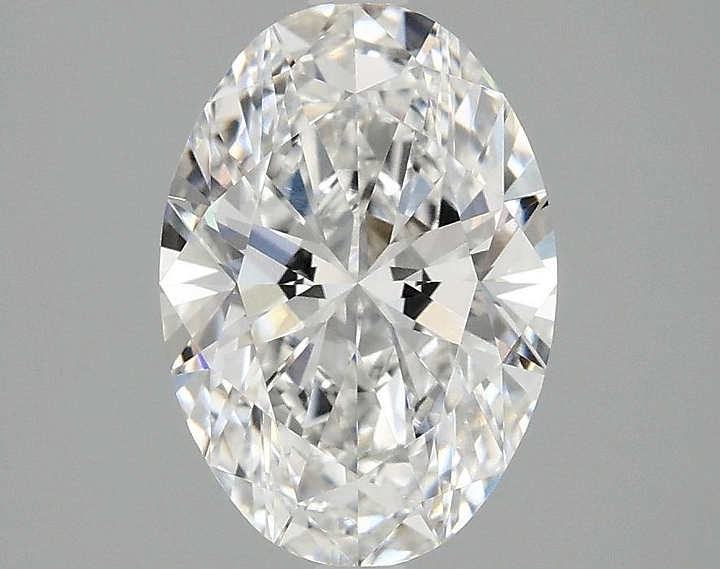 1.99 Carat Oval Shaped Ideal Cut VS1 IGI Certified Lab Grown Diamond