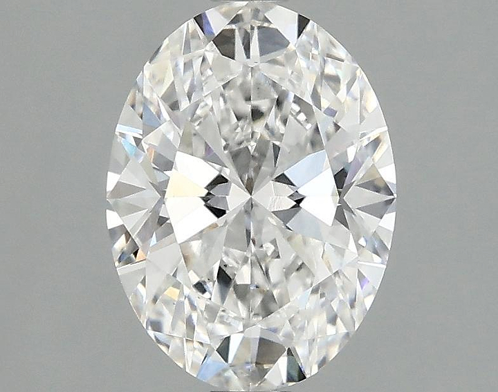 1.49 Carat Oval Shaped Excellent Cut VS1 IGI Certified Lab Grown Diamond