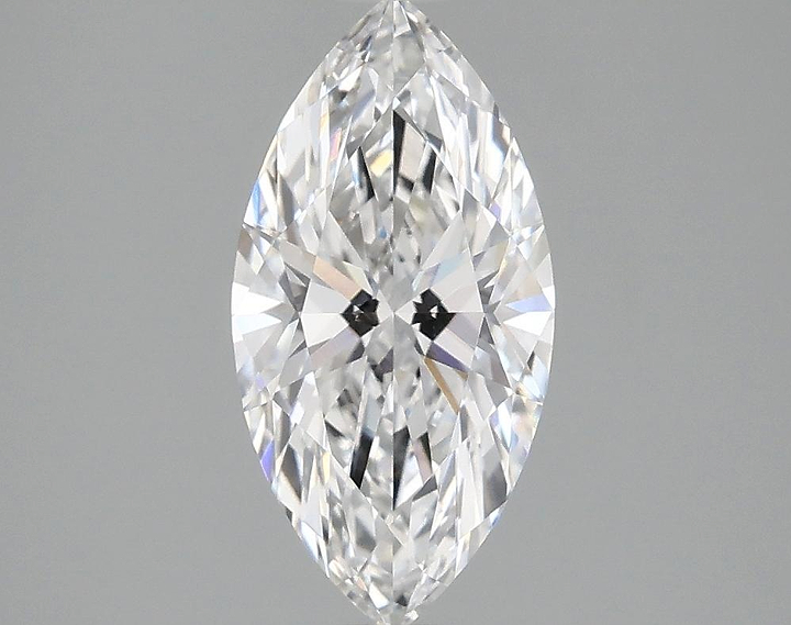 1.57 Carat Marquise Shaped Ideal Cut VS1 IGI Certified Lab Grown Diamond
