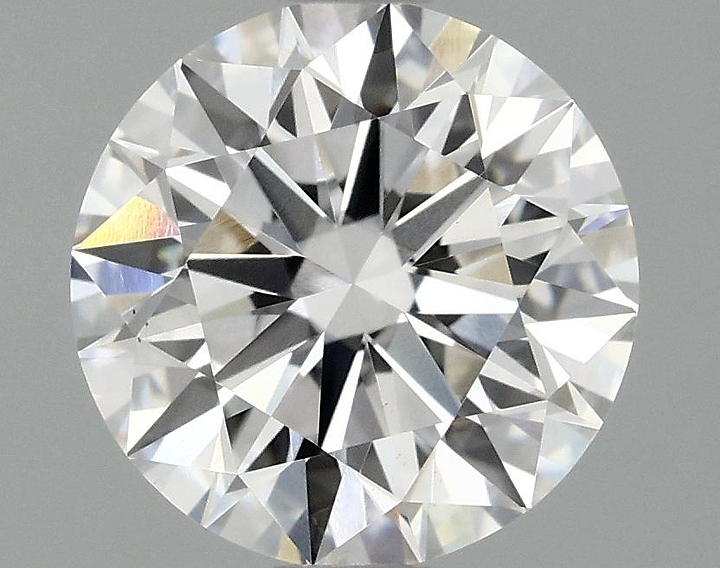 1.41 Carat Round Shaped Ideal Cut VS1 IGI Certified Lab Grown Diamond