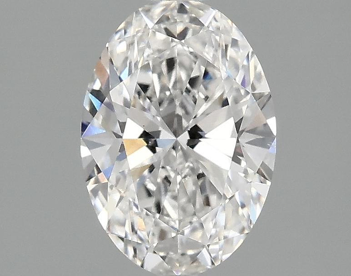 1.44 Carat Oval Shaped Ideal Cut VS1 IGI Certified Lab Grown Diamond