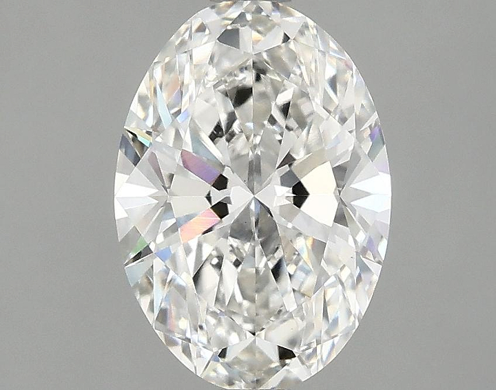 1.92 Carat Oval Shaped Ideal Cut VS1 IGI Certified Lab Grown Diamond