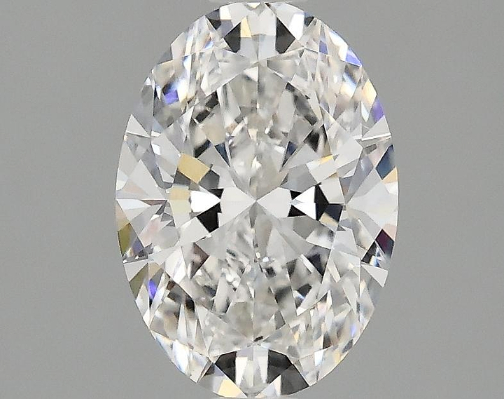 1.56 Carat Oval Shaped Ideal Cut VS1 IGI Certified Lab Grown Diamond