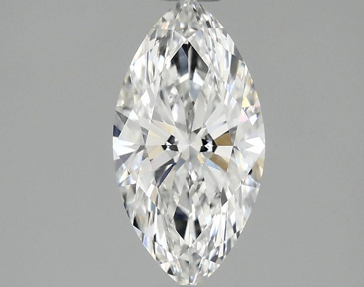 1.06 Carat Marquise Shaped Ideal Cut VS1 IGI Certified Lab Grown Diamond