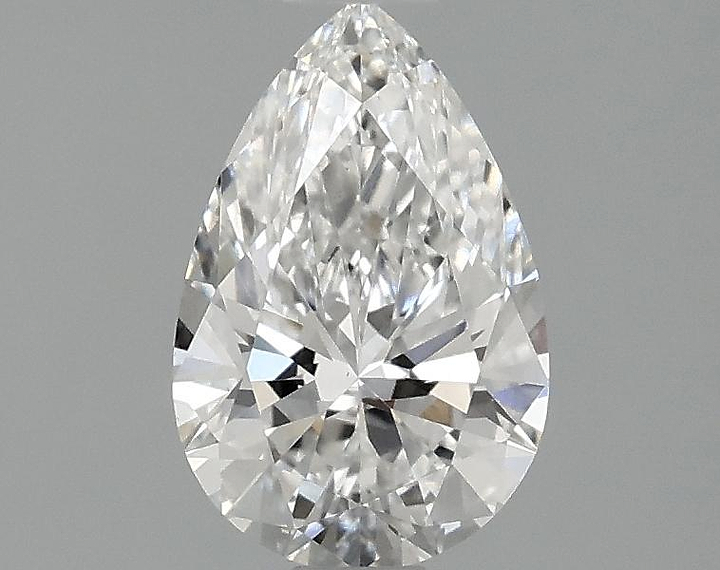 1.1 Carat Pear Shaped Excellent Cut VS1 IGI Certified Lab Grown Diamond