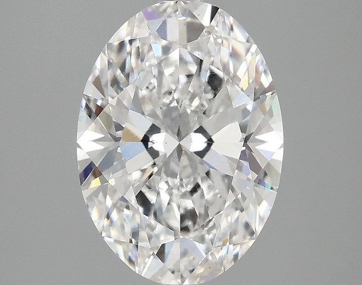 3.06 Carat Oval Shaped Ideal Cut VS1 IGI Certified Lab Grown Diamond