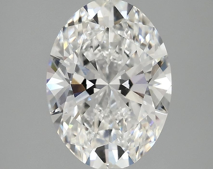 2.51 Carat Oval Shaped Excellent Cut VS1 IGI Certified Lab Grown Diamond