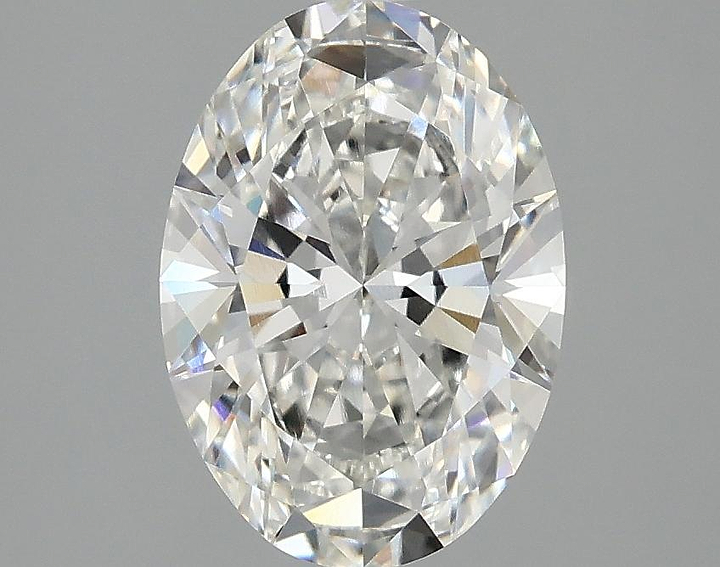 1.93 Carat Oval Shaped Ideal Cut VVS2 IGI Certified Lab Grown Diamond