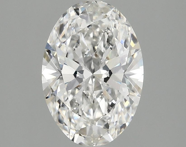 1.58 Carat Oval Shaped Ideal Cut VS1 IGI Certified Lab Grown Diamond
