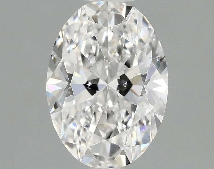 1.01 Carat Oval Shaped Ideal Cut VS1 IGI Certified Lab Grown Diamond