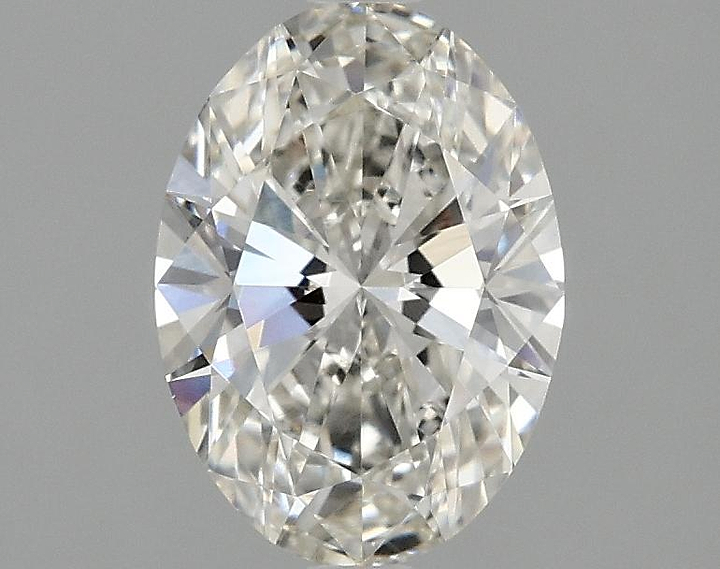 1.38 Carat Oval Shaped Ideal Cut VS1 IGI Certified Lab Grown Diamond