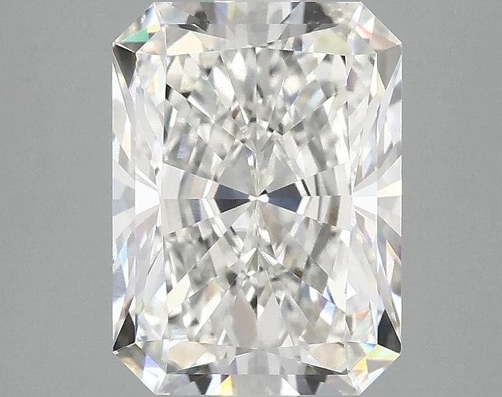 3.0 Carat Radiant Shaped Excellent Cut VVS2 IGI Certified Lab Grown Diamond