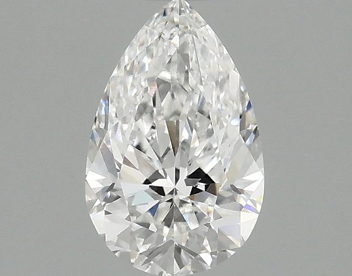 1.06 Carat Pear Shaped Ideal Cut VS1 IGI Certified Lab Grown Diamond