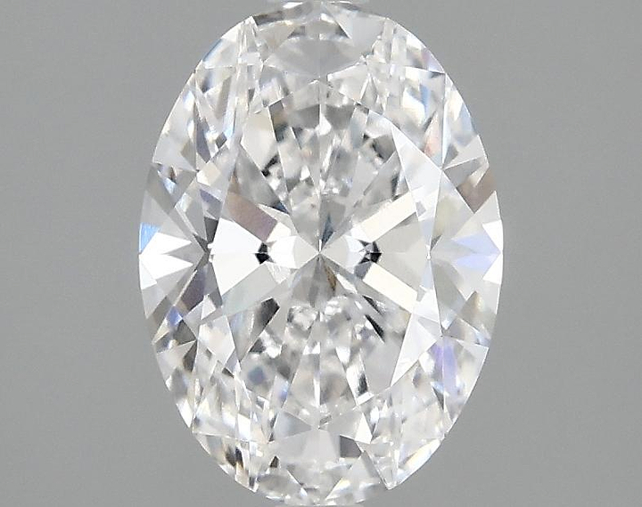 1.49 Carat Oval Shaped Ideal Cut VS1 IGI Certified Lab Grown Diamond