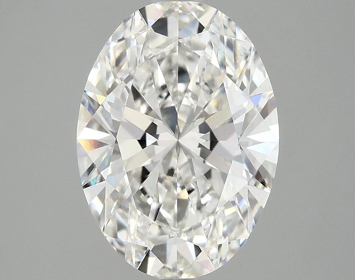 3.04 Carat Oval Shaped Ideal Cut VS1 IGI Certified Lab Grown Diamond