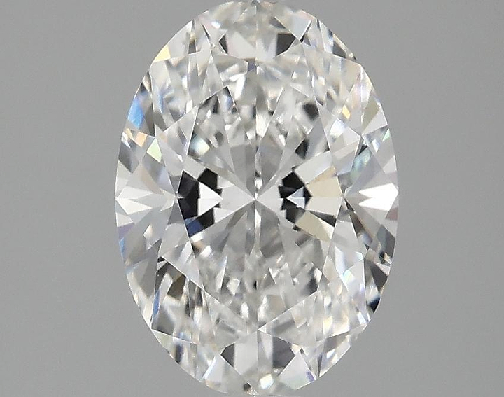 1.51 Carat Oval Shaped Ideal Cut VS1 IGI Certified Lab Grown Diamond