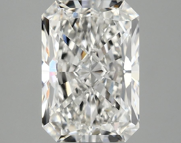 3.06 Carat Radiant Shaped Ideal Cut VS1 IGI Certified Lab Grown Diamond