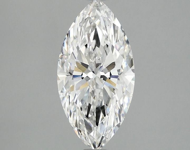 1.97 Carat Marquise Shaped Ideal Cut VS1 IGI Certified Lab Grown Diamond