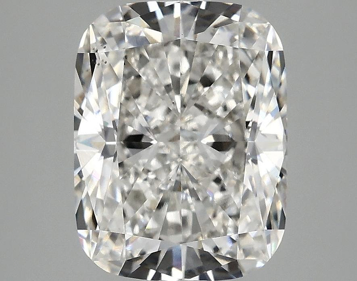 3.35 Carat Cushion Shaped Excellent Cut VS2 IGI Certified Lab Grown Diamond