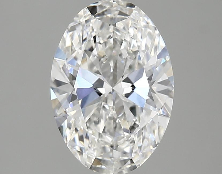 1.97 Carat Oval Shaped Ideal Cut VS1 IGI Certified Lab Grown Diamond