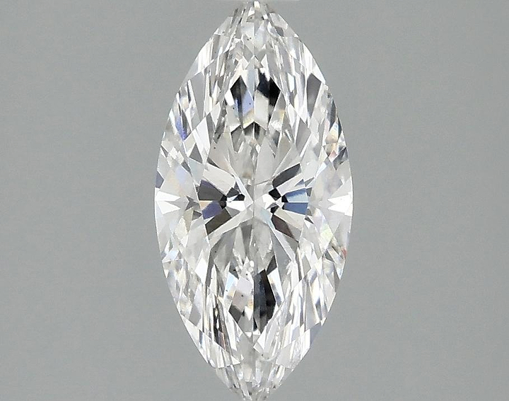 1.08 Carat Marquise Shaped Excellent Cut VS2 IGI Certified Lab Grown Diamond