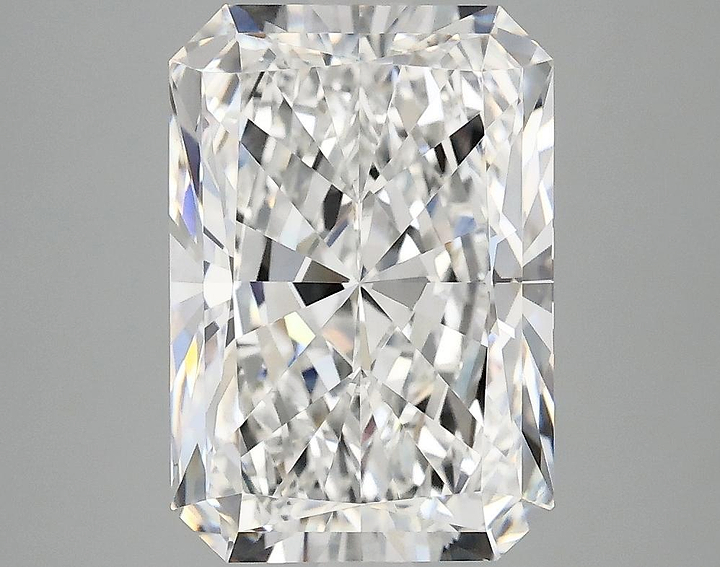 4.02 Carat Radiant Shaped Ideal Cut VS1 IGI Certified Lab Grown Diamond
