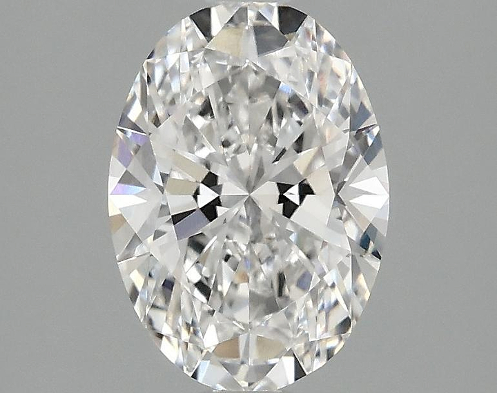 1.53 Carat Oval Shaped Ideal Cut VS1 IGI Certified Lab Grown Diamond