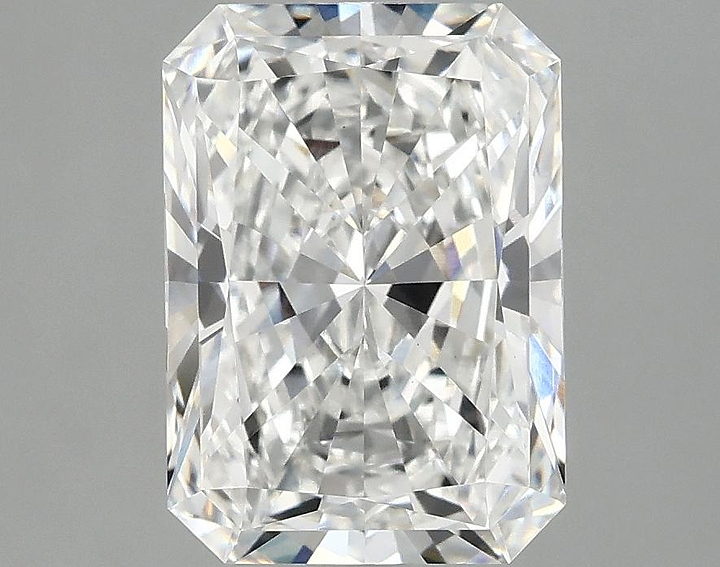 2.99 Carat Radiant Shaped Ideal Cut VS1 IGI Certified Lab Grown Diamond