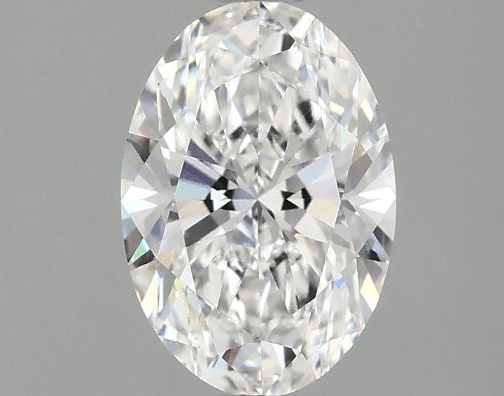 1.56 Carat Oval Shaped Ideal Cut VS1 IGI Certified Lab Grown Diamond