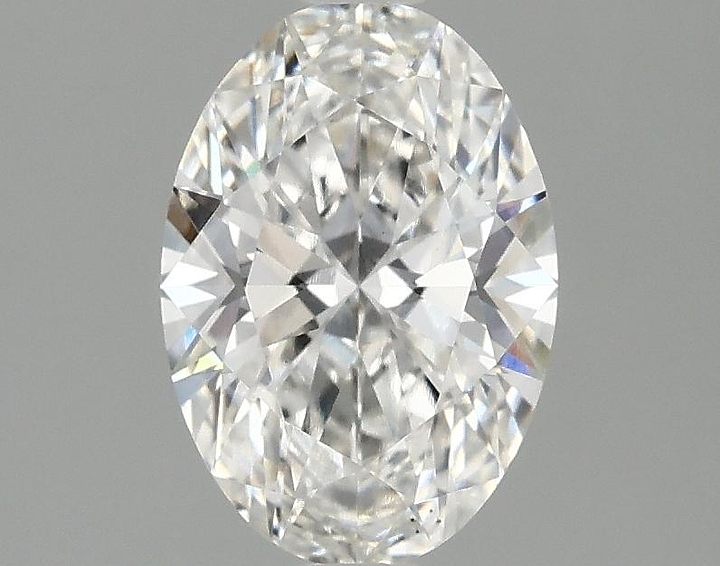 1.44 Carat Oval Shaped Ideal Cut VS1 IGI Certified Lab Grown Diamond