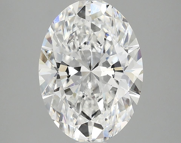 3.02 Carat Oval Shaped Ideal Cut VS1 IGI Certified Lab Grown Diamond