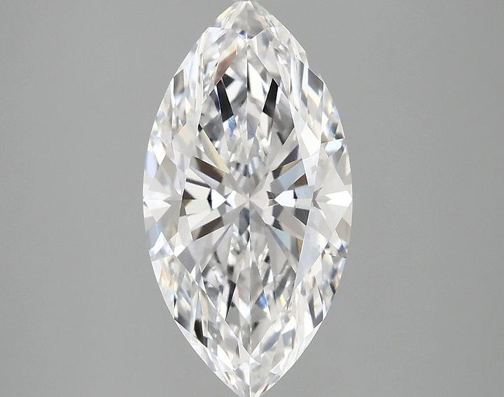 2.99 Carat Marquise Shaped Ideal Cut VS1 IGI Certified Lab Grown Diamond