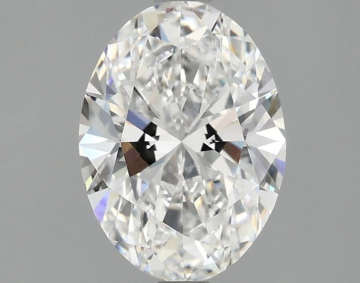 2.06 Carat Oval Shaped Excellent Cut VVS2 IGI Certified Lab Grown Diamond