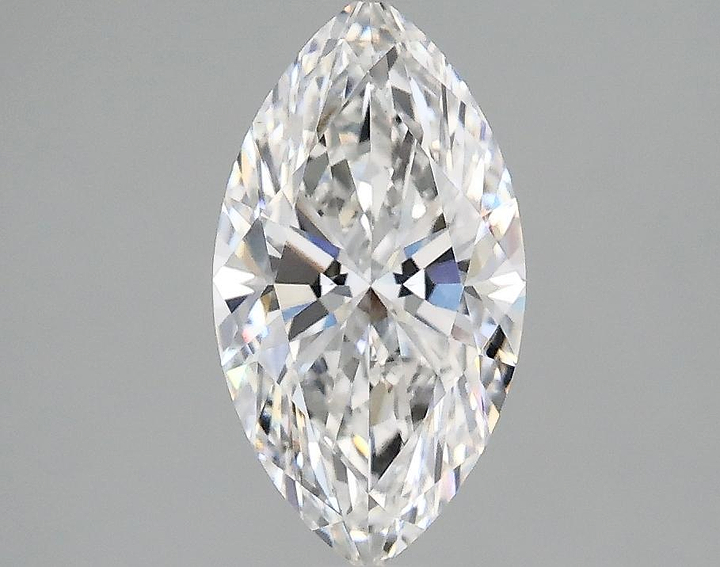 1.4 Carat Marquise Shaped Excellent Cut VS1 IGI Certified Lab Grown Diamond