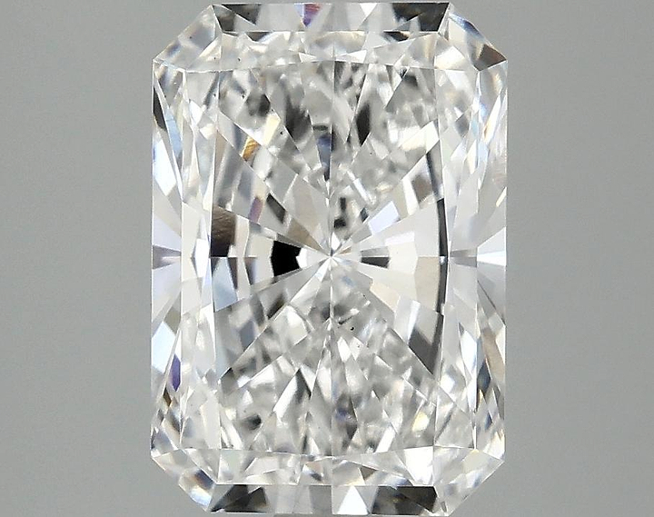 3.06 Carat Radiant Shaped Ideal Cut VS1 IGI Certified Lab Grown Diamond
