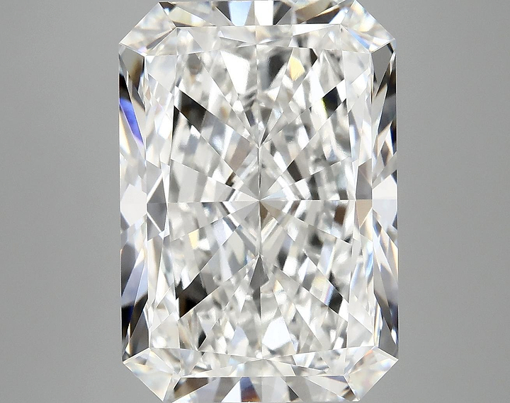 10.05 Carat Radiant Shaped Ideal Cut VVS2 IGI Certified Lab Grown Diamond